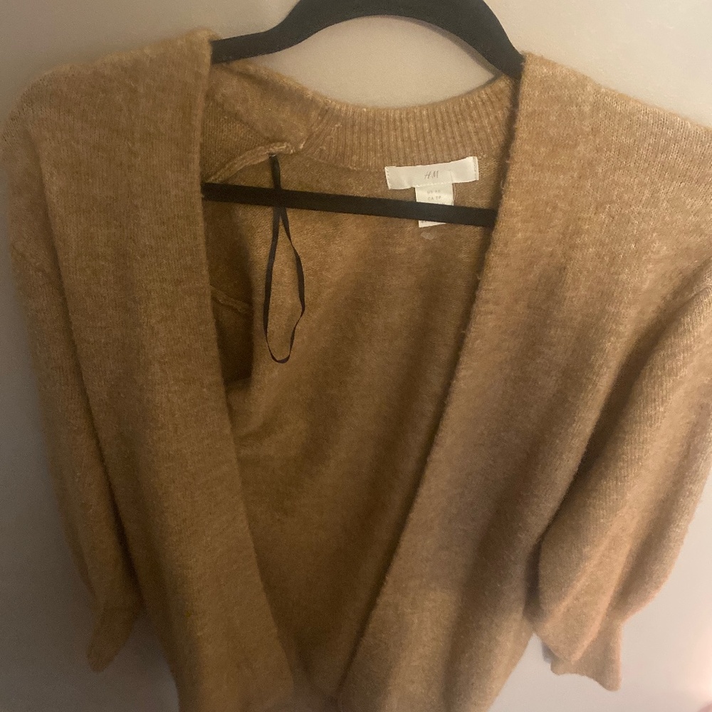 H&M XS sweater